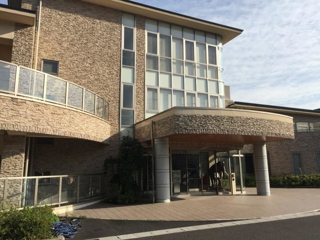 ゴールドヴィレッジほらど 施設外観