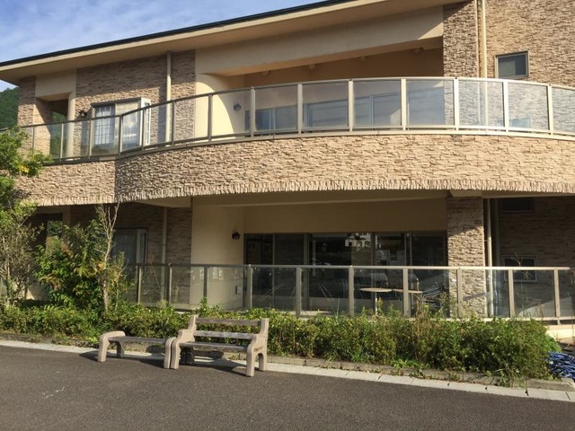 ゴールドヴィレッジほらど 施設外観
