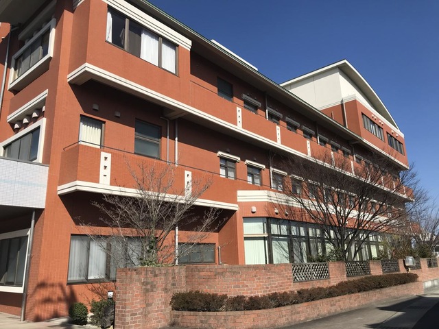 一宮の里 施設外観