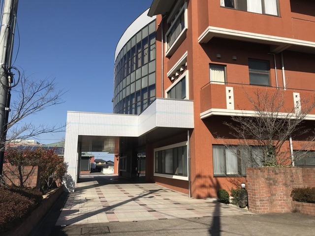 一宮の里 施設外観