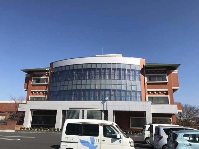 一宮の里 施設外観