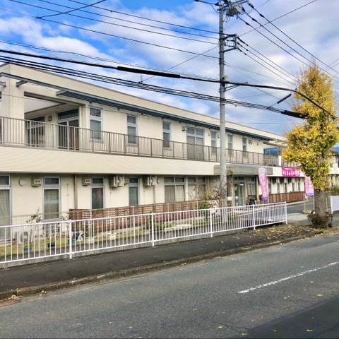 グループホーム　ももの花 施設外観