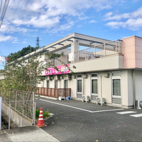 グループホーム　ももの花 施設外観