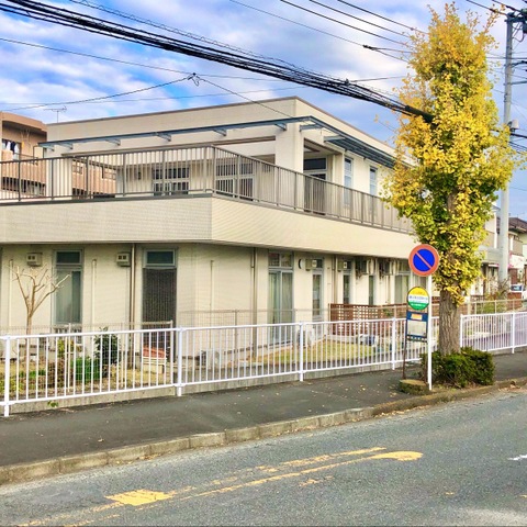 グループホーム　ももの花 施設外観