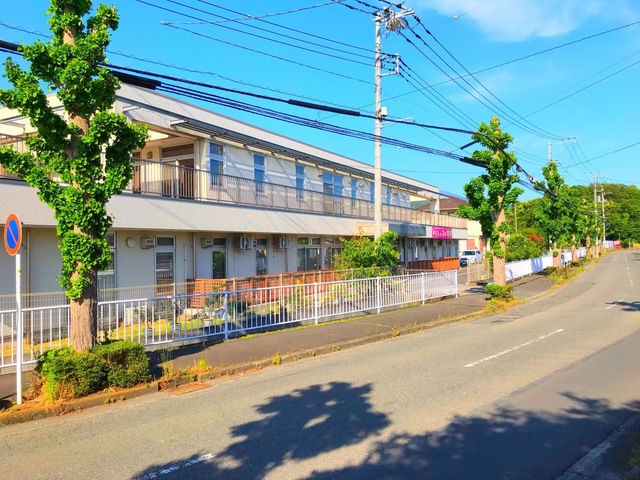グループホーム　ももの花 施設外観