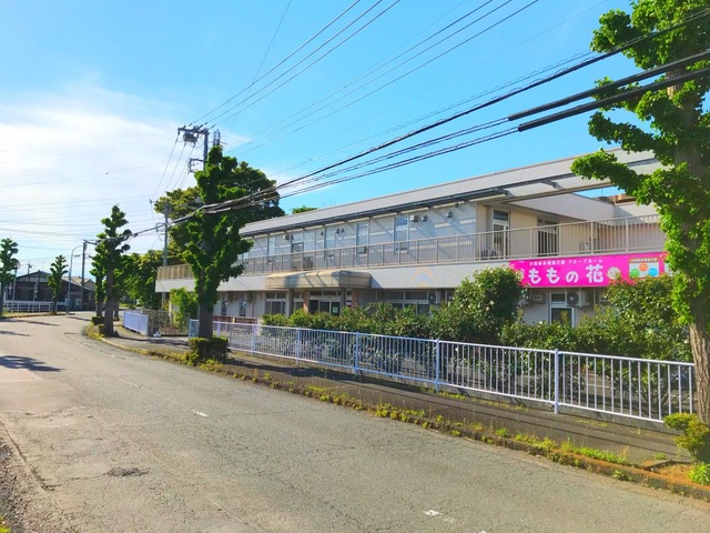 グループホーム　ももの花 施設外観