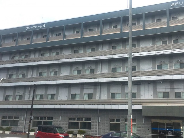 川島病院　介護療養型医療施設 施設外観
