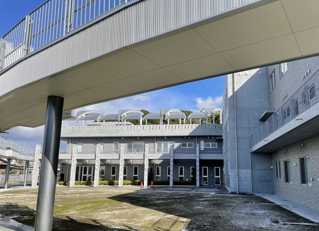 特別養護老人ホーム　愛敬苑