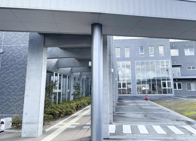 特別養護老人ホーム　愛敬苑 施設外観
