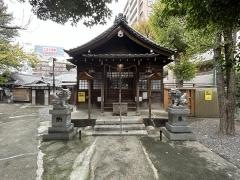 物部神社