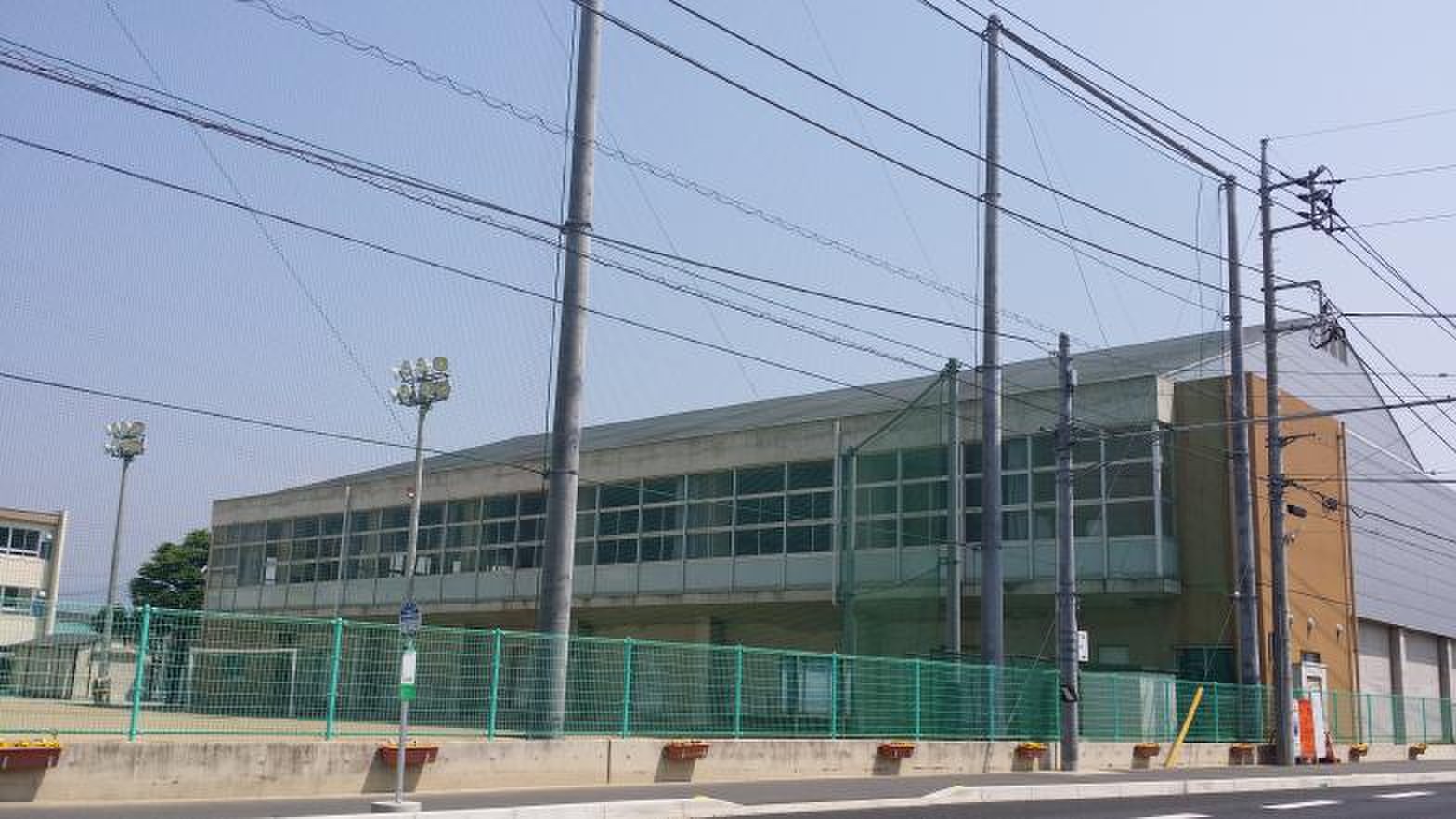前橋 市立 南橘 中学校