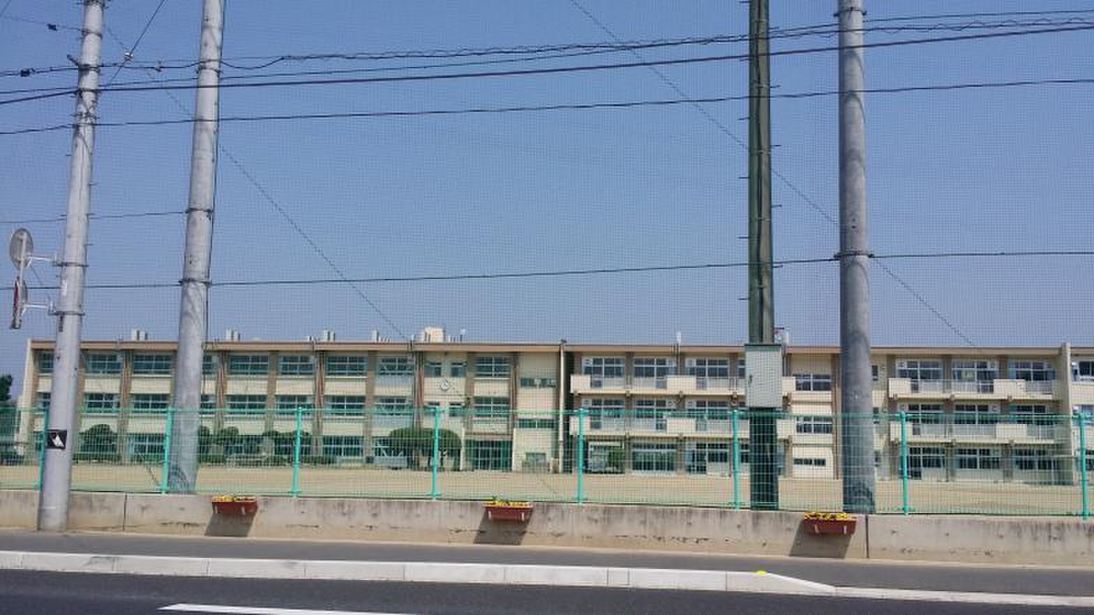 前橋 市立 南橘 中学校