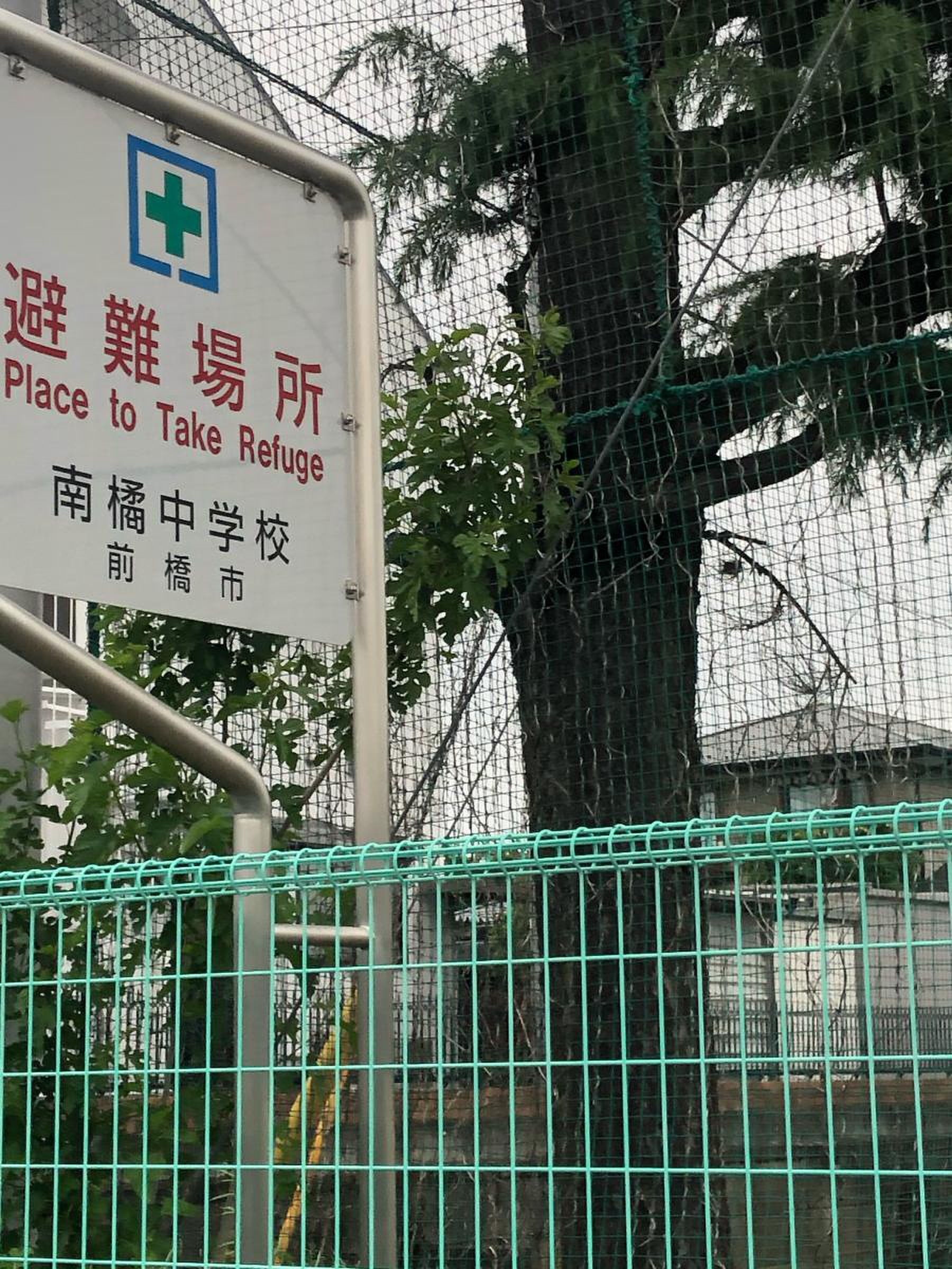 前橋 市立 南橘 中学校