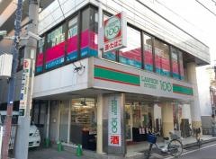 ローソンストア100　上福岡店