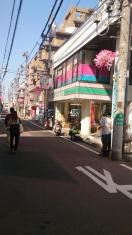 ローソンストア100　上福岡店