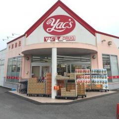 ヤックスドラッグ夷隅店