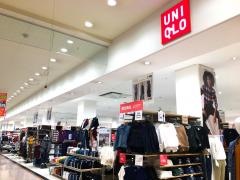 ユニクロ　アピタ長津田店