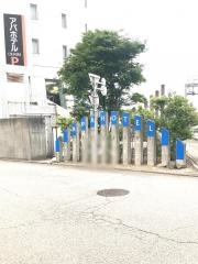 アパホテル金沢西