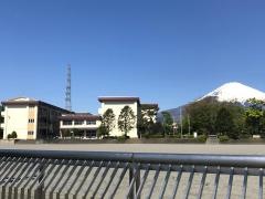 御殿場市立原里中学校