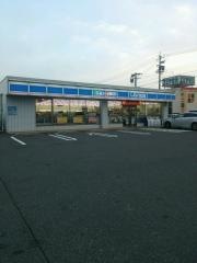 ローソン　いなべ大安店