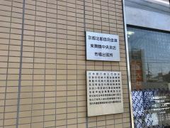 京都北都信用金庫東舞鶴中央支店市場出張所