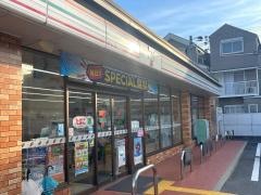 セブンイレブン　山科東野舞台町店