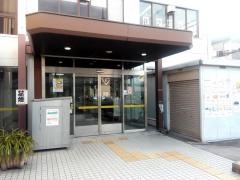 大阪市立住之江図書館