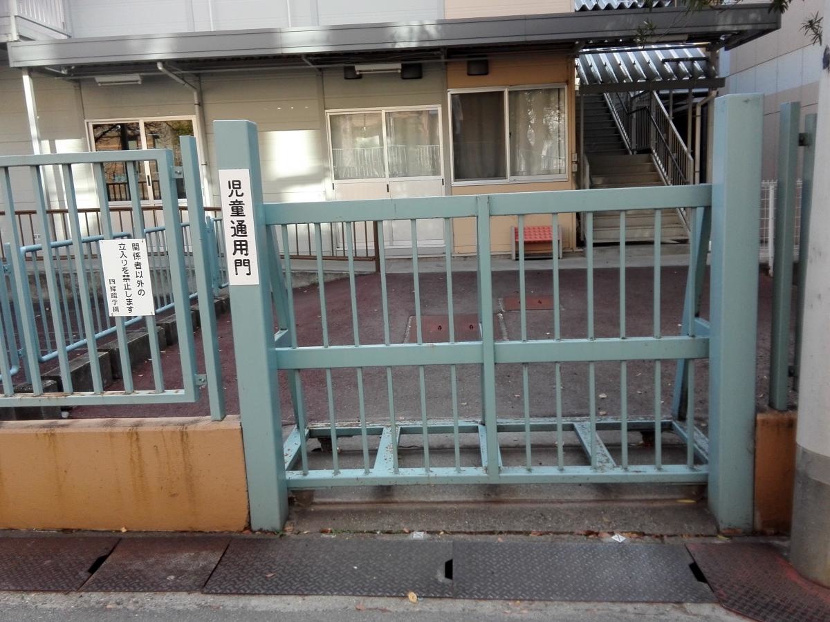 通用門