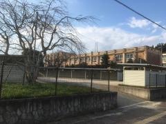 倉吉市立久米中学校