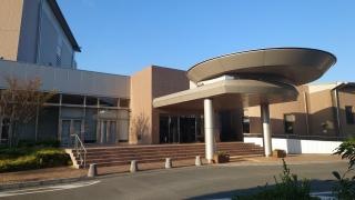富合町公民館ホール（アスパル富合）