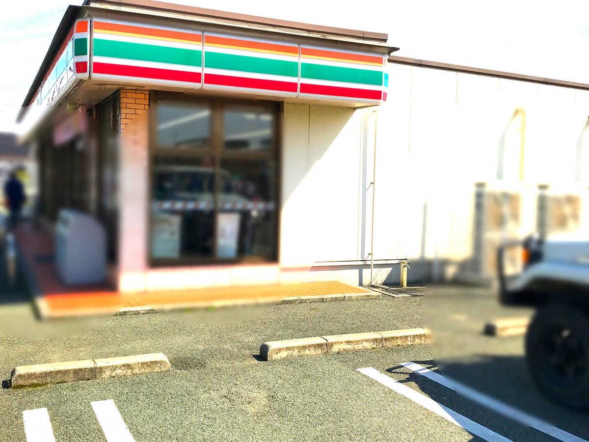 セブンイレブン熊本近見6丁目店