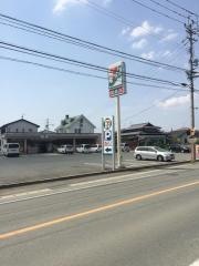 セブンイレブン　合志木原野店