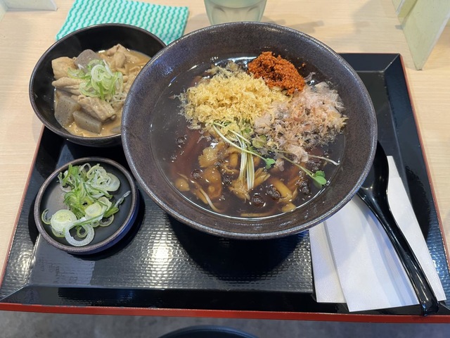 ゆで太郎 富士八代町店／ホームメイト