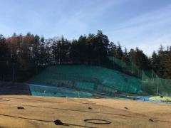 奥穂ゴルフ練習場