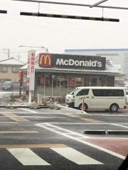 マクドナルド　16号柏店