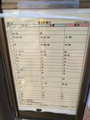 「東大和市駅」バス停留所