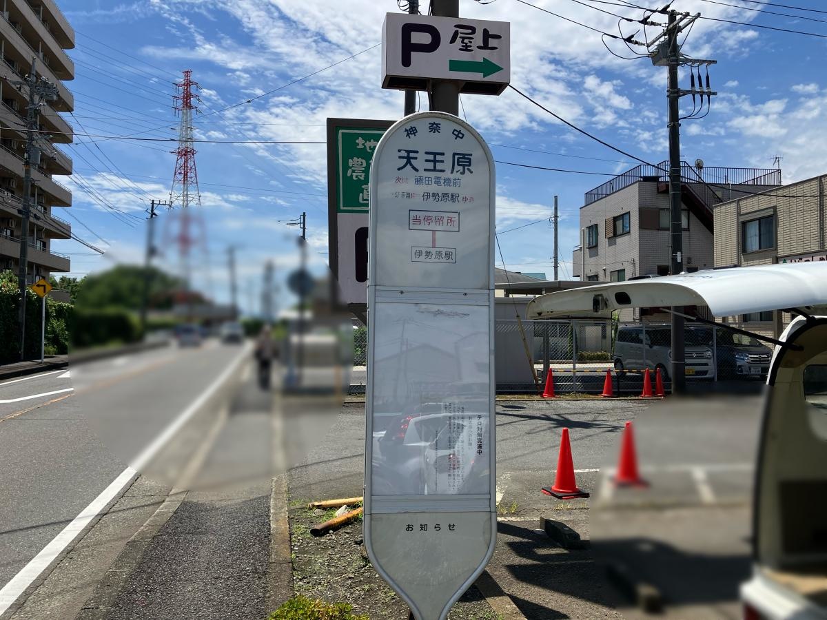 天王原
