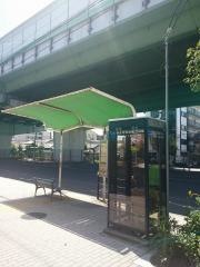 「玉出西一丁目」バス停留所