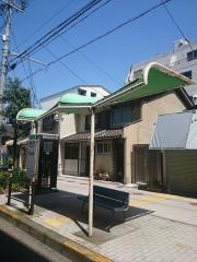 「玉出西一丁目」バス停留所