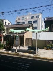 「玉出西一丁目」バス停留所