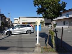 「北本荘」バス停留所