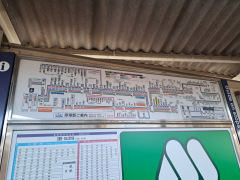堀切菖蒲園駅