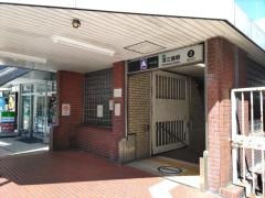 深江橋駅