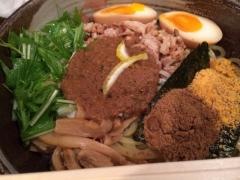油そば　椿