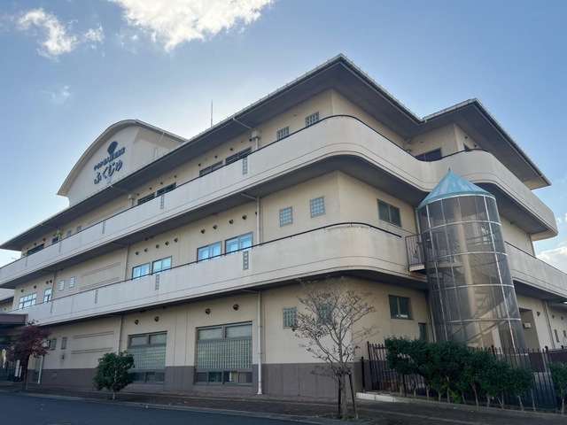 ふくじゅ 施設外観