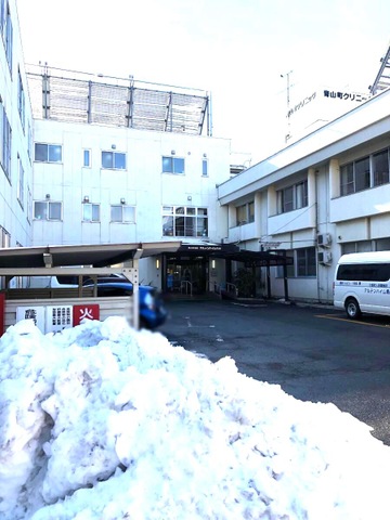 アルテンハイム青山 施設外観