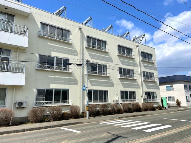 アルテンハイム青山 施設外観