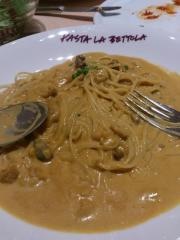パスタ　ラ　ベットラ