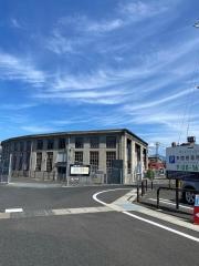 津山まなびの鉄道館