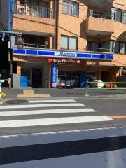 ローソン　麻布三ノ橋店